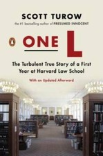 One L: The Turbulent True Story of a First Year at Harvar - VERY GOOD picture