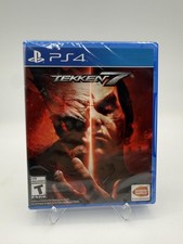 Tekken 7 Sony PS4 Game NEW SEALED T Teen 2017 Bandai Namco Fighting NTSC-U/C picture