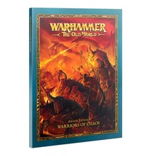 Arcane Journal: Warriors of Chaos Warhammer The Old World TOW NEW picture