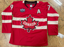 Men's Mcdavid #97 Canada 4 Nations Face-Off MEN Stitched Sizes picture