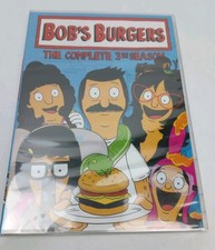 Bob's Burgers: The Complete 3rd Season DVD Set picture