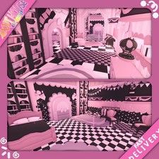 💓 Pink Gothic | Adopt A House 💓 picture