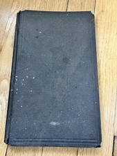Political Manual For 1868 By Edward McPherson Hardcover Antique Original picture