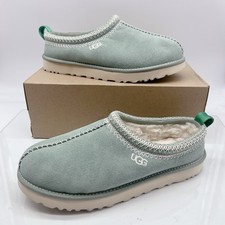 Ugg Tasman Meadow Women’s Slip On Slippers Comfort Casual Shoes Meadow Green 12 picture