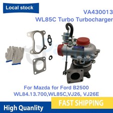 WL85C Turbo Turbocharger For Mazda for Ford B2500 WL84.13.700,WL85C,VJ26, VJ26E picture