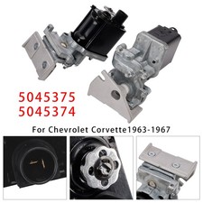 Left+Right Headlight Motor 5045375 5045374 For Chevrolet Corvette 1963-1967 picture