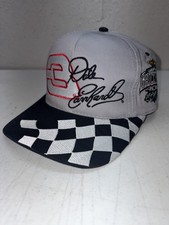 Chase Dale Earnhardt #3 NASCAR Brickyard 400 1999 Embroidered Strapback Hat Cap picture