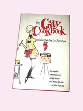 The Gay Cookbook Hardcover 2nd edition 1965 Lou Rand Hogan Sherbourne Press USA picture