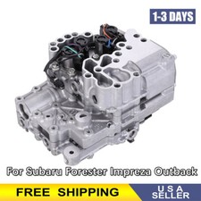 NEW TR580 CVT Transmission Valve Body For Subaru Forester Impreza Outback S US picture