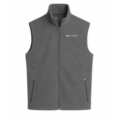 RARE NWT 100% Authentic Citadel Securities Hedge Fund Finance Vest Gray XL picture