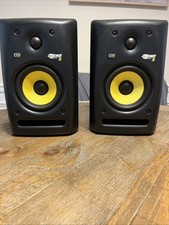 KRK Rokit 5 59107 RPG2 Powered Studio Monitors picture