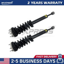 For 2014-2019 Maserati Ghibli M157 RWD 2x Front Shock Struts Assys  #670008896 picture