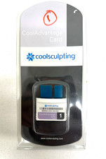 Zeltiq CoolSculpting CoolAdvantage Card BRZ-CD4-160-001 (1 Cycle Left) picture