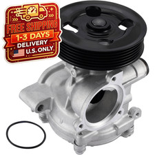 Water Pump 2009-13 Suzuki Grand Vitara Kizashi SX4 Crossover 2.0L 2.4L Aluminum picture