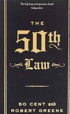 The 50th Law by 50 Cent, Robert Greene 2013 Paperback New  picture