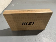 msi Vector 16 RTX 5080 Intel Ultra 9 275HX 64GB DDR5 2TB SSD Gaming Laptop picture