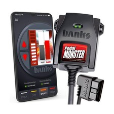 Banks Power 64310-C PedalMonster, Standalone picture