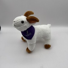Phoenix Mercury Diana Taurasi SGA Non Bobblehead Goat Plush Ring Of Honor Night picture