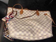 Authentic Louis Vuitton  Never Full picture