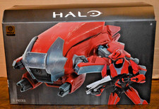 World of halo Elite Enforcer & Banished Banshee Jazwares 1/18 NEW #11 Vault picture