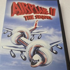 Airplane II the sequel DVD BUY 2 GET 3 FREE picture