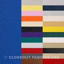 Seascape - Marine Vinyl Fabric - Boat Auto Faux Leather Upholstery - 54