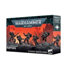 Warhammer 40k: Chaos Space Marines - Raptors picture