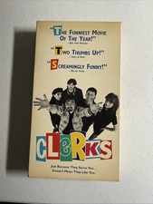 Clerks , VHS picture