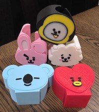 BTS21 3D Printed Lightstick Holders picture