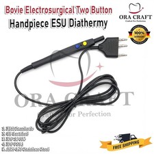 Bovie Reusable Two Button Electrosurgical Pencil Reusable / Autoclavable picture
