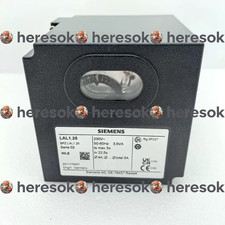 LAL2.25 1PCS Brand New Siemens LAL2.25 Control Box Serie 02 Fast shipping FedEx picture