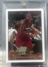 2003-04 Topps LeBron James Collection Rookie RC #221 NBA Cleveland Cavaliers picture