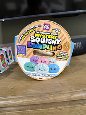 *Confirmed rare* big 7in Crazy Fun Mystery Dumpling Rare Glitter Edition picture
