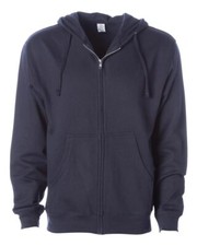 Independent Trading Co. SS4500Z Unisex Midweight Full-Zip Hooded Sweatshirt picture