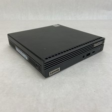 Lenovo ThinkCentre M700Q MFF Intel Core i5-10500T 2.3GHz 16GB RAM No AC/HDD/OS picture