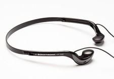 SONXTRONIC xdr-8000 ( sony mdr-w08 style) Brand New in Original Package picture