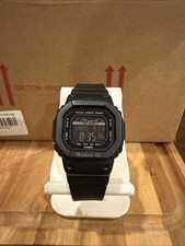 Baby-G Casio G-Shock G-Lide Model BLX-560 Women’s Digital Watch - Black picture