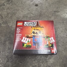 Lego 40352 BrickHeadz Scarecrow Brand New And Sealed  picture