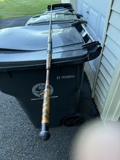 Vintage 8’6” Custom Built Surf/Jetty Rod - Sila flex blank - Unique Collectible picture