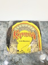 Vintage Kahlúa Advertising Display 48” Inflatable Blow Up Liquor Bottle New picture