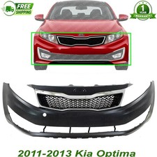 Front Bumper Cover Fascia & Grille Assembly  For 2011-2013 Kia Optima picture