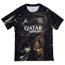 Air Jordan Paris Saint-Germain PSG Authentic Soccer Jersey, Size Med IB3142-011 picture