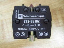 Telemecanique ZB2-BE102 Schneider Block ZB2BE102 24968 picture