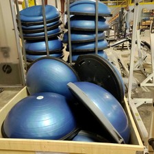 Bosu Ball Balance Trainer -  picture