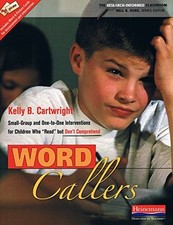 Word Callers : Small-Group and One-To-One Interven picture