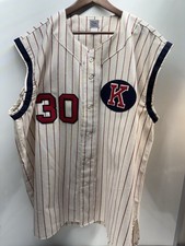 Ebbets Field Flannels 1960's Knoxville Smokies Jersey XXL picture