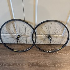 Vintage Mavic Crossmax 26