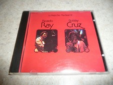 Ricardo Ray & Bobby Cruz The Best Of / Lo Mejor - Latin Salsa CD VSCD-65 1977 picture