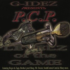 G-IDEZ “LEVELZ OF THE GAME” CD 1998 RELEASED NEW IN WRAPPER SACRAMENTO RAP RARE picture