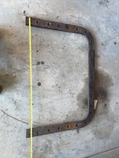 McCormick Farmall F20 IH tractor narrow tread wishbone drawbar hitch 42 Inch picture